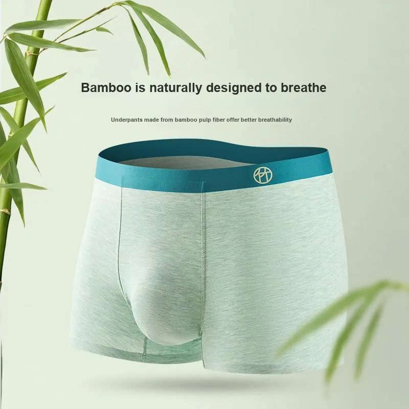 LUYOUYE Underpants Men's 1 Pack-22