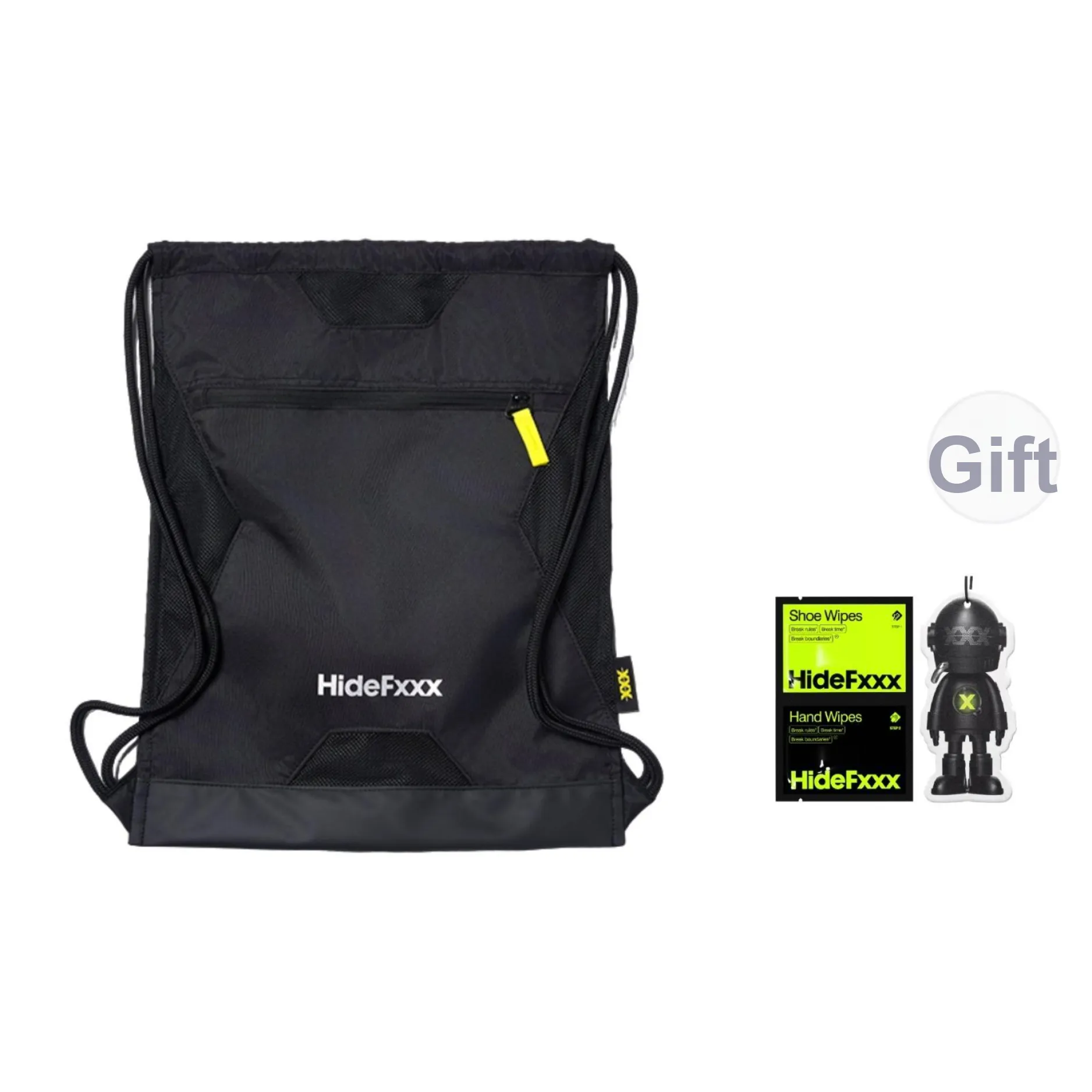 Hidefxx ПУ (полиуретан) Хранение Сумка для фитнеса Путешественный Рюкзак Унисекс Многоцветный