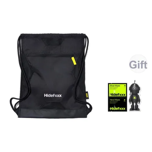 Hidefxx ПУ (полиуретан) Хранение Сумка для фитнеса Путешественный Рюкзак Унисекс Многоцветный