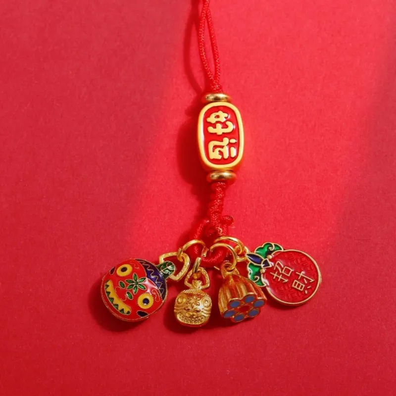 ZWU Pendants Unisex-6