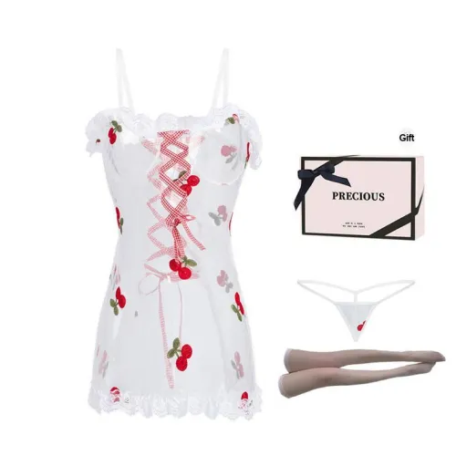 TLXT Ночная сорочка Женская Набор в подарочной коробке