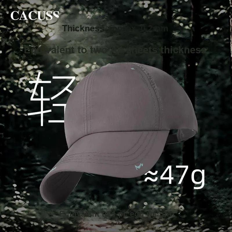 CACUSS Junior Polyester Baseball Caps Unisex-10