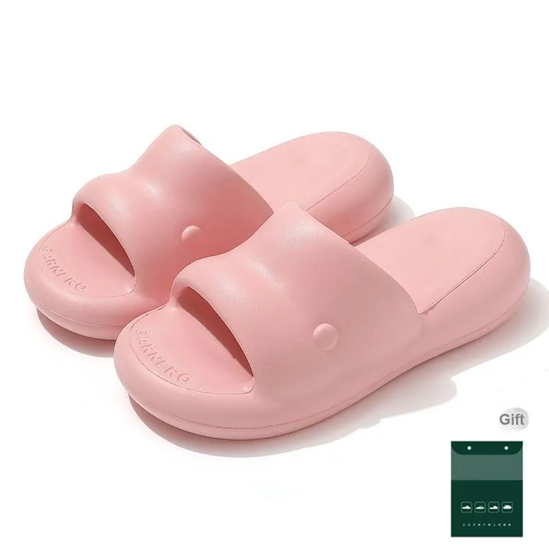 Ganshu Slippers / Home Slippers-6