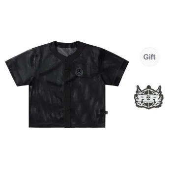 REMEDY Shirts Unisex Black