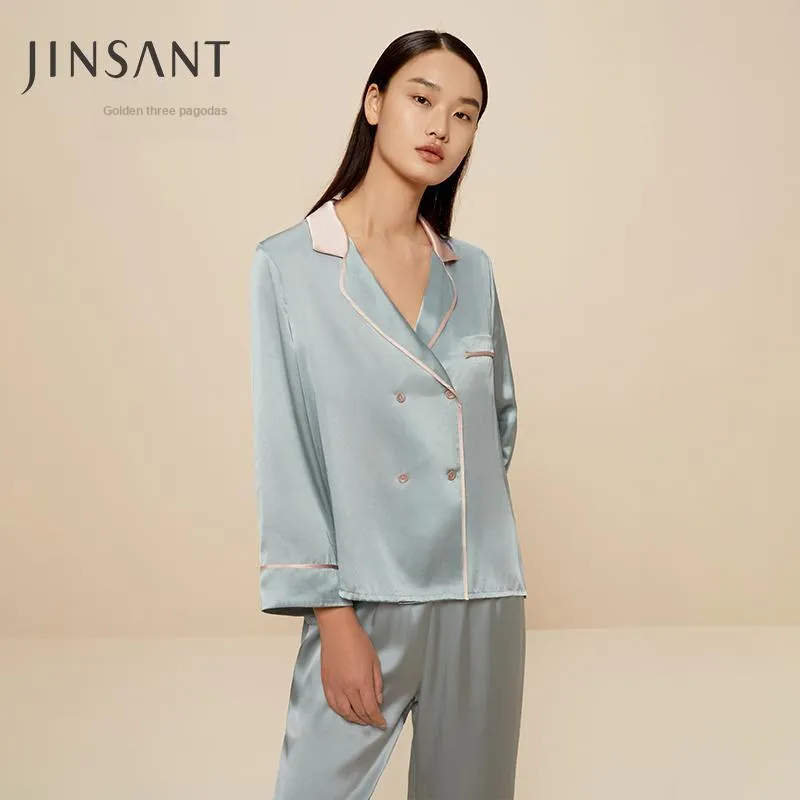 JINSANT Pajama Set Women's Gift Box Set-9