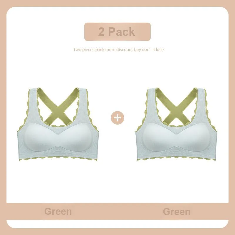 Pretty lady Women's Bras-7