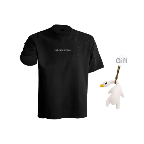 MUSCLETECH Унисекс Футболки