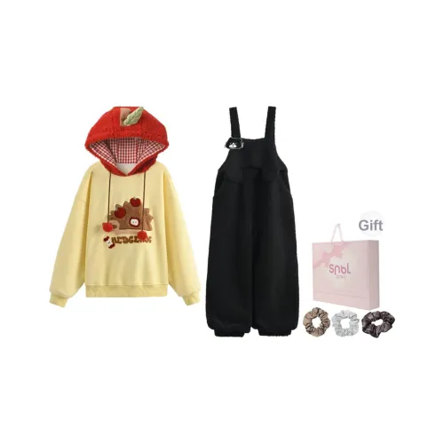 SNBL Женские Повседневные Костюмы