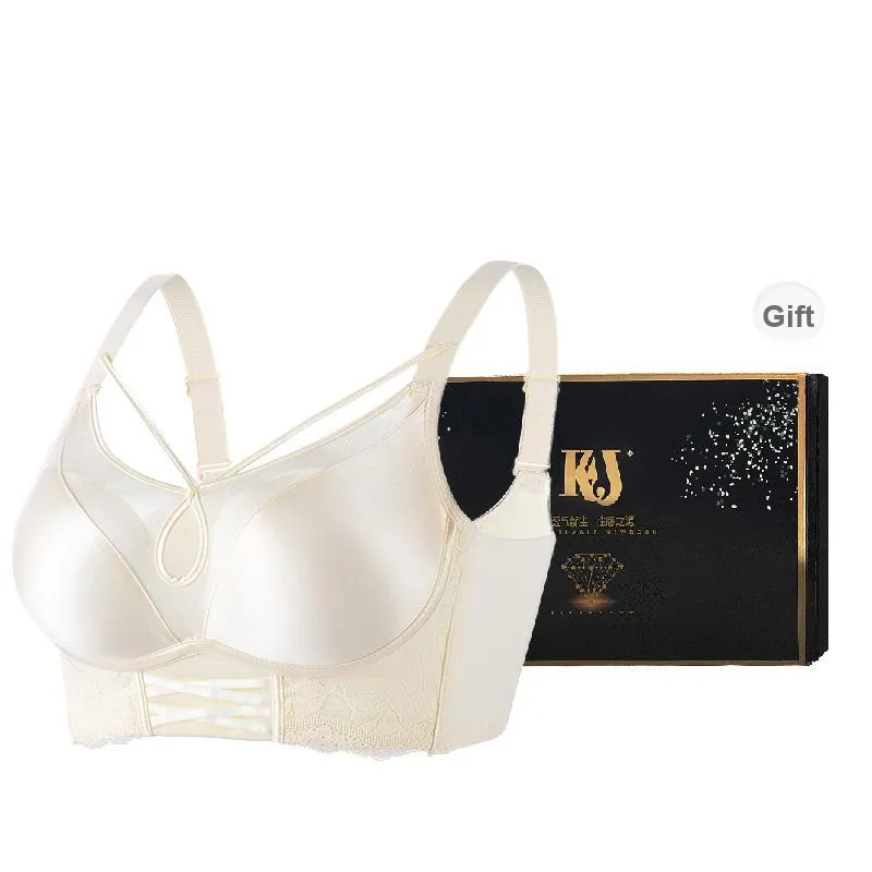 KJ Bra Women's Gift Box Set Black-15