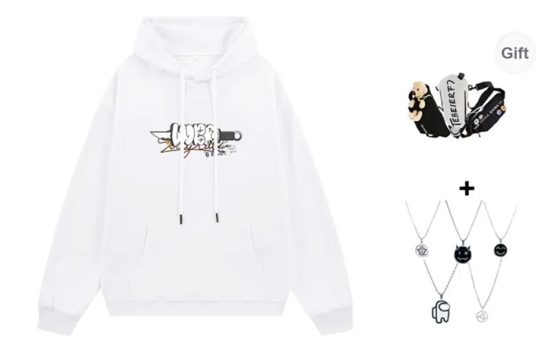 LIGHTNING BEAR Sweatshirt Unisex-3
