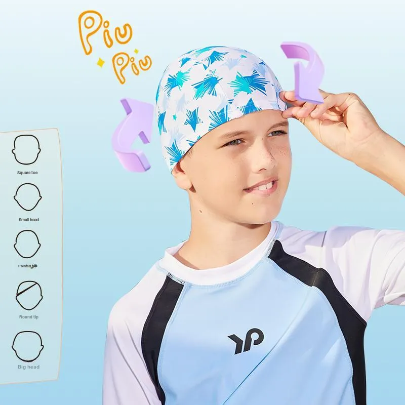 Kawasaki Swimming Caps-4