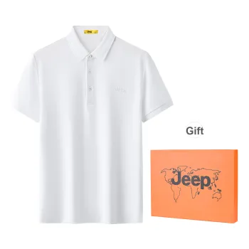 Jeep Theme Series Polo Shirts Unisex