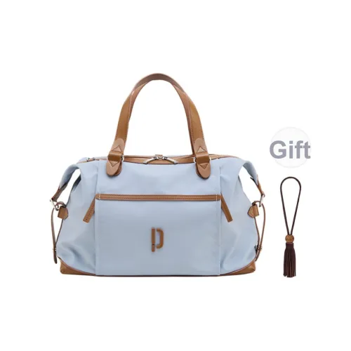 PECO Joker Collection Нейлон Сумка на одно плечо Женская Дюна Туманно-синий