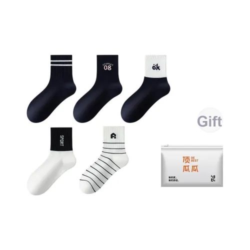 Top Melon Мужские носки MID до икры