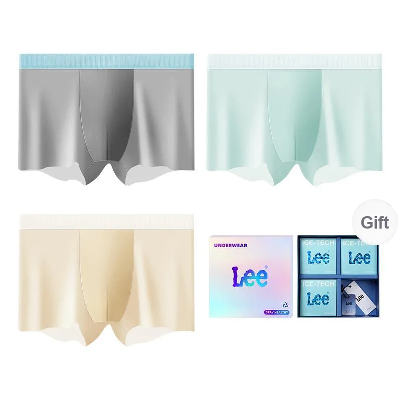 Lee Classic 101 Underpants Men's Box 3 Pack-9