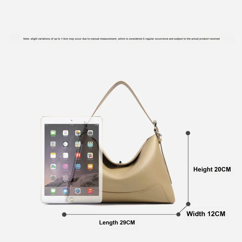 COURONNE Cow Leather Portable Crossbody Bag, Shoulder Bag Women's Multicolor-12