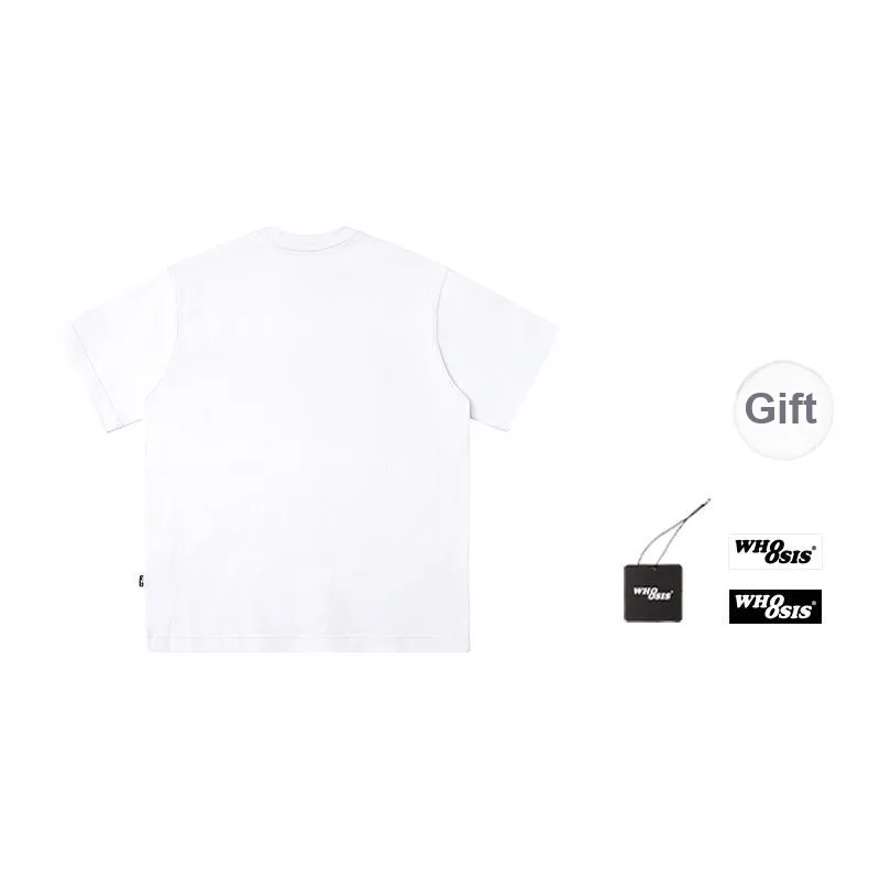 WHOOSIS T Shirts Unisex-3