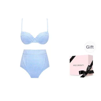 MISS CURIOSITY Two Piece Swimsuit Women's