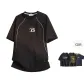Black (Comes with Random Short-Sleeved Shirt)