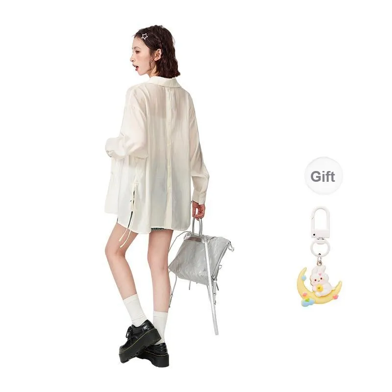 Princess Berdele Shirt Women's White+Giveaway-1
