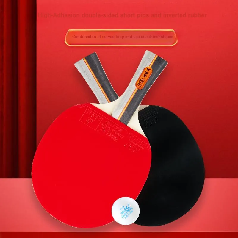 DOUBLE FISH Ping Pong Paddles-4