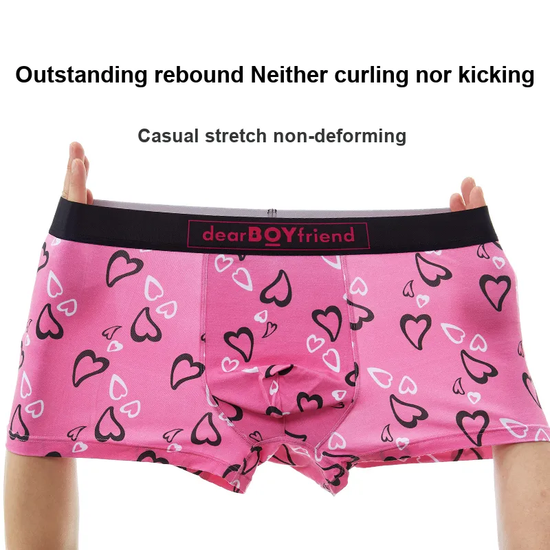 DearBoyFriend Men Underpants-2