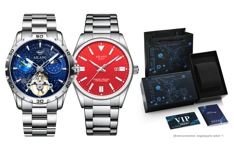AILANG Men Watch-20