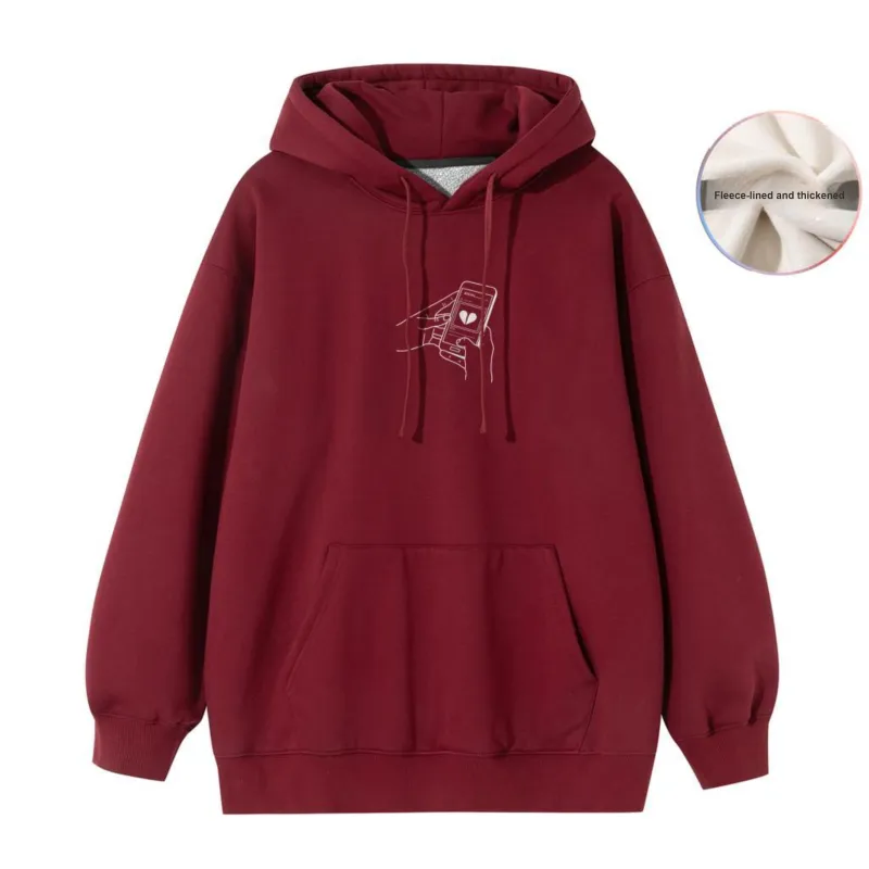 YATSI Sweatshirts Unisex-17