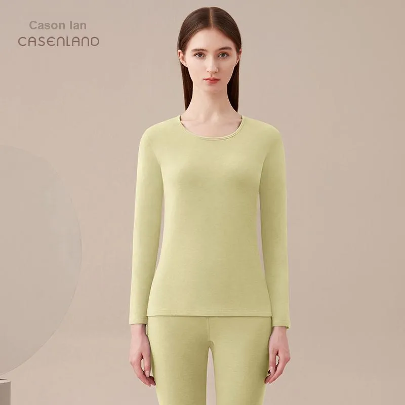 Casenland Women's Thermal Sets-14