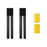 2 Pack: 2 Black