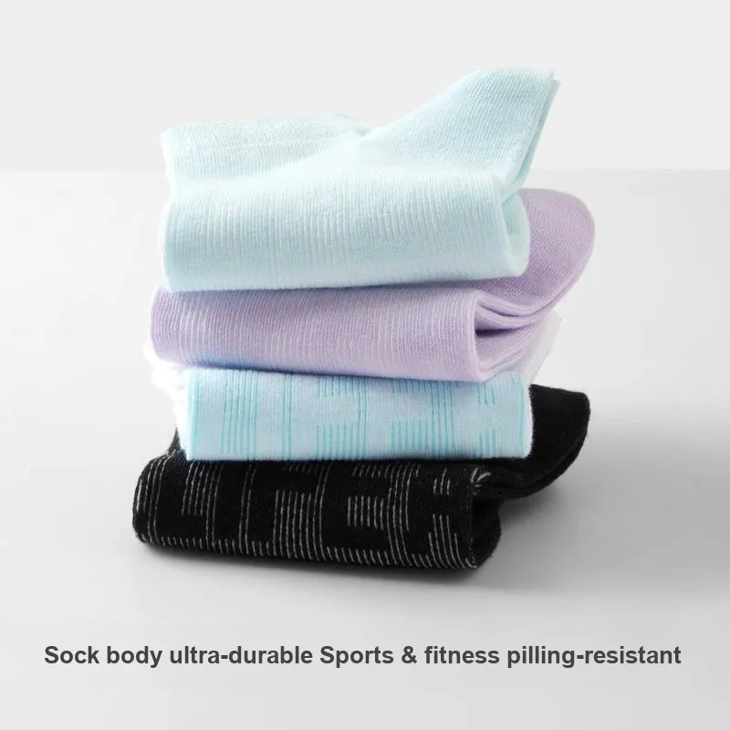HLA Women's Socks-4