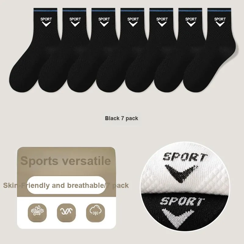 KJ Men Socks Gift Boxes-11