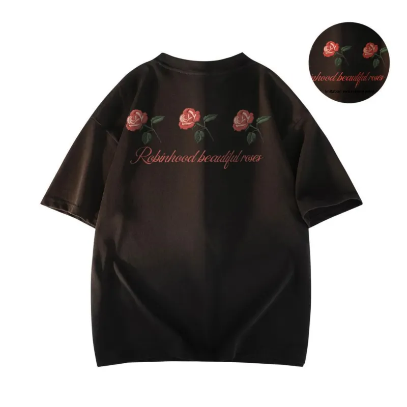 ROBINHOOD T Shirts Unisex-2