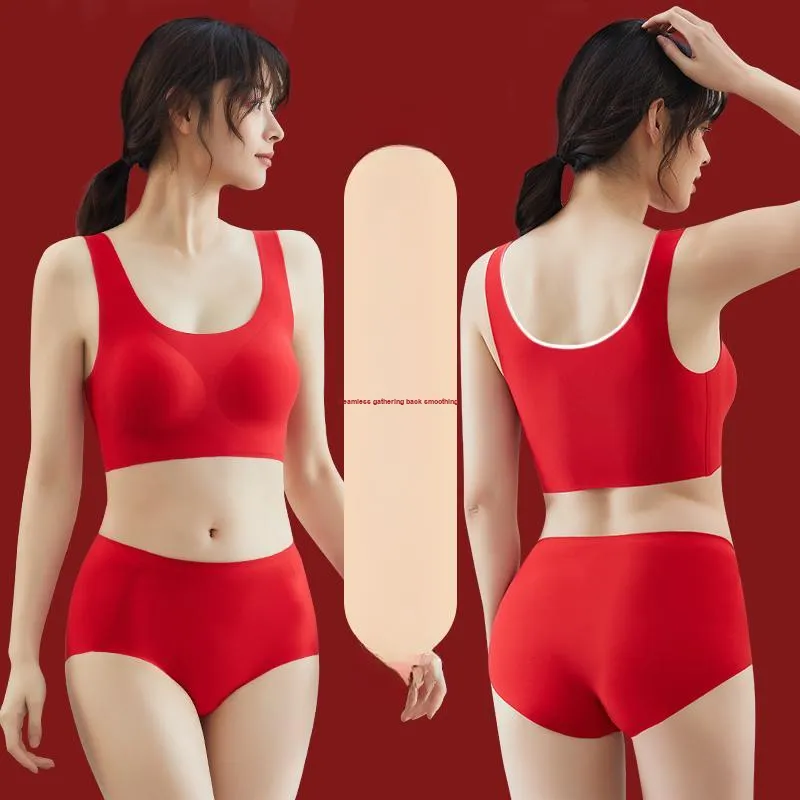 Herbal Primer Underwear Set Women's-3