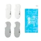 4-Pack (White 2, Light Gray 2)