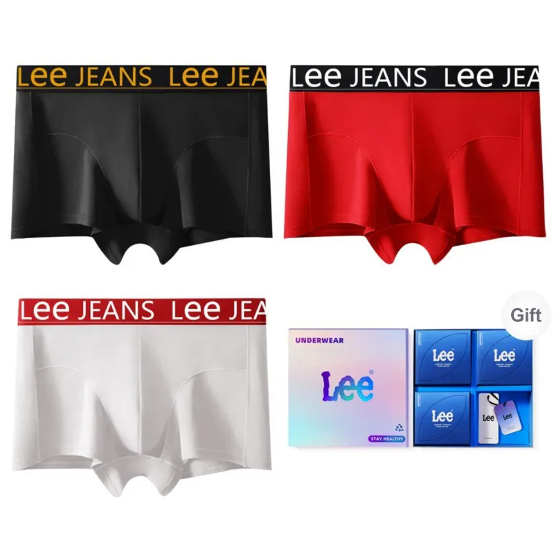 Lee Underwear Gift Box Men's Combo Set-18