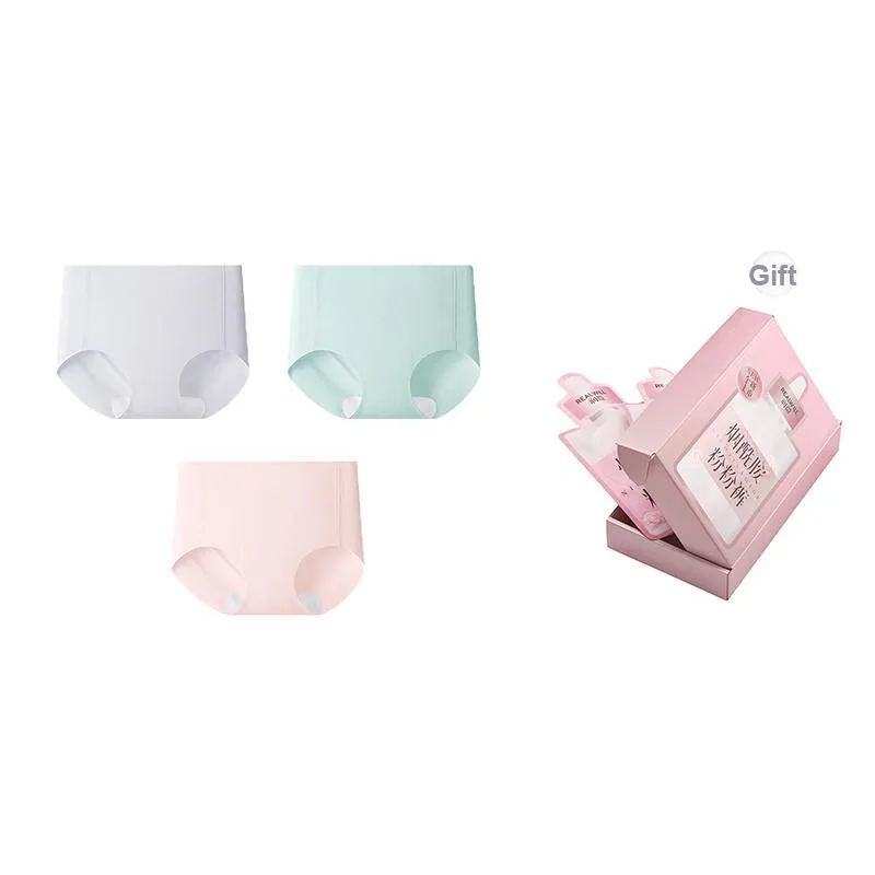 Runwei Underpants Women's Box 3 Pack-3