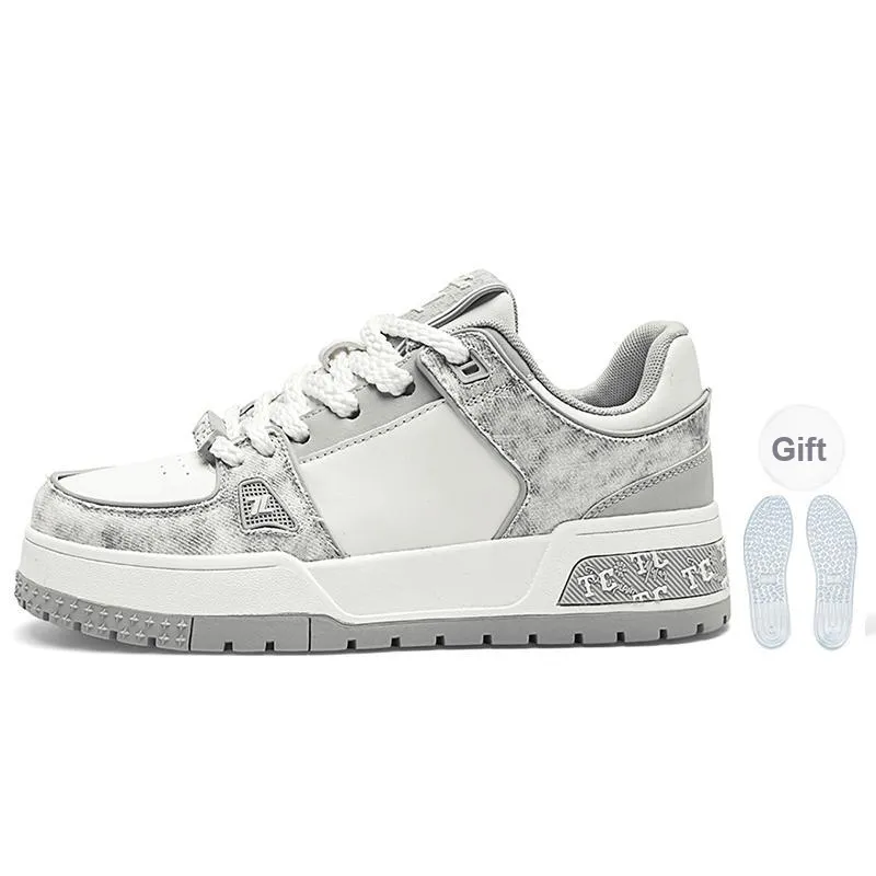 TCELLARS Low Top Skateboard Shoes Men's-20