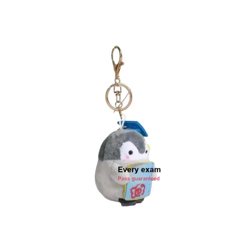 KANGMUSEN Healing Companion Пингвин Плюшевый Брелок 14 см Длина Тела