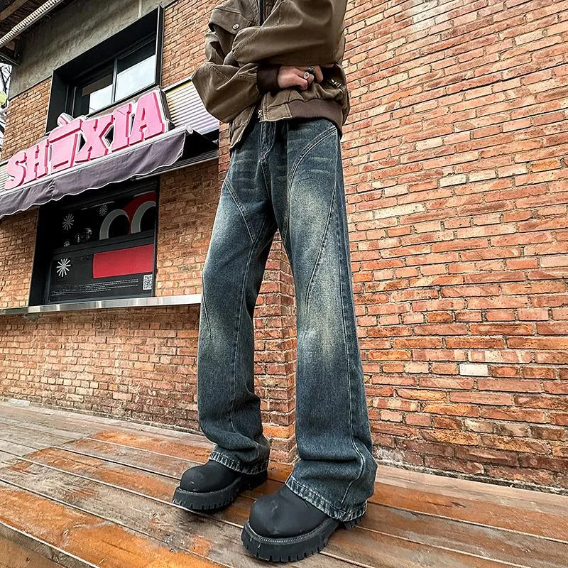 VIPGOOSE Jeans Unisex-9
