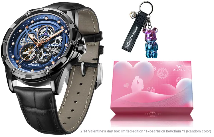 AILANG Men Watch-3