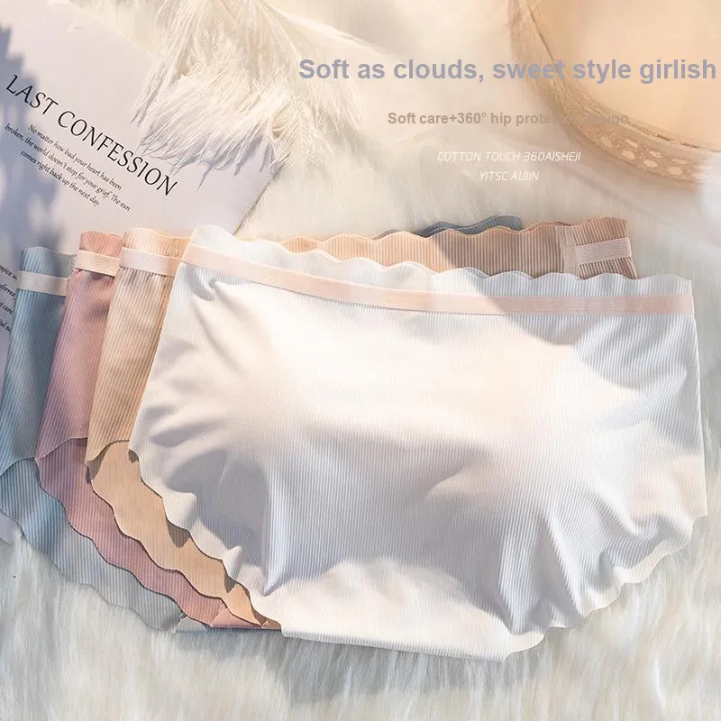 Ordifen Underpants Women's 4 Pack-3