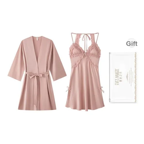 XIA.WA.ZHI.XIU Пижамный комплект Женская Сумка для покупок