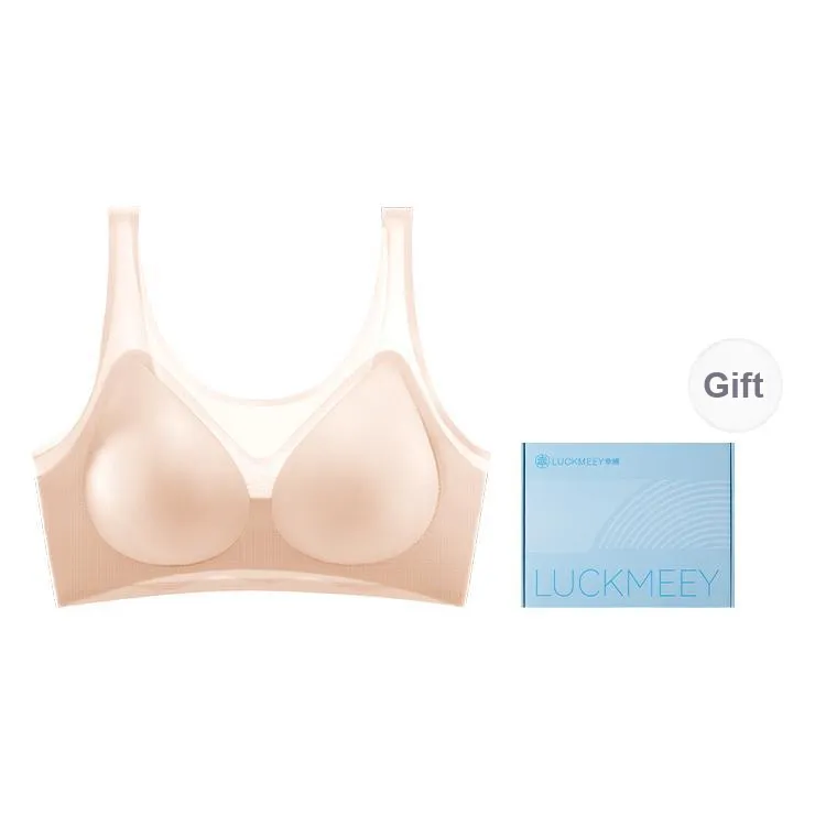 LUCKMEEY Women's Bras-6