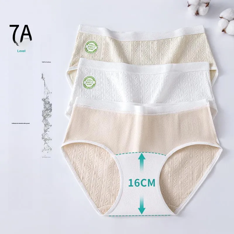 MIIOW Underpants Women's 4 Pack-9