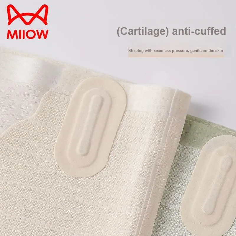 MIIOW Shapewear Bottom Women's Combo Set-11