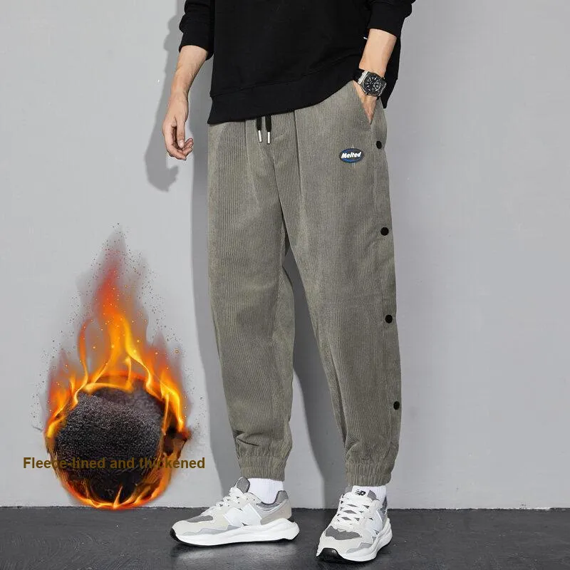 ACUOD BY CHANU Casual Pants Unisex-2