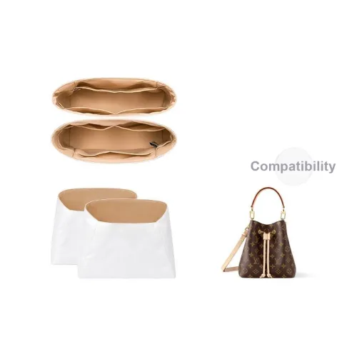 FANJI Бумага DuPont Монограмма Сумка-ведро Вкладыш Унисекс Многоцветный