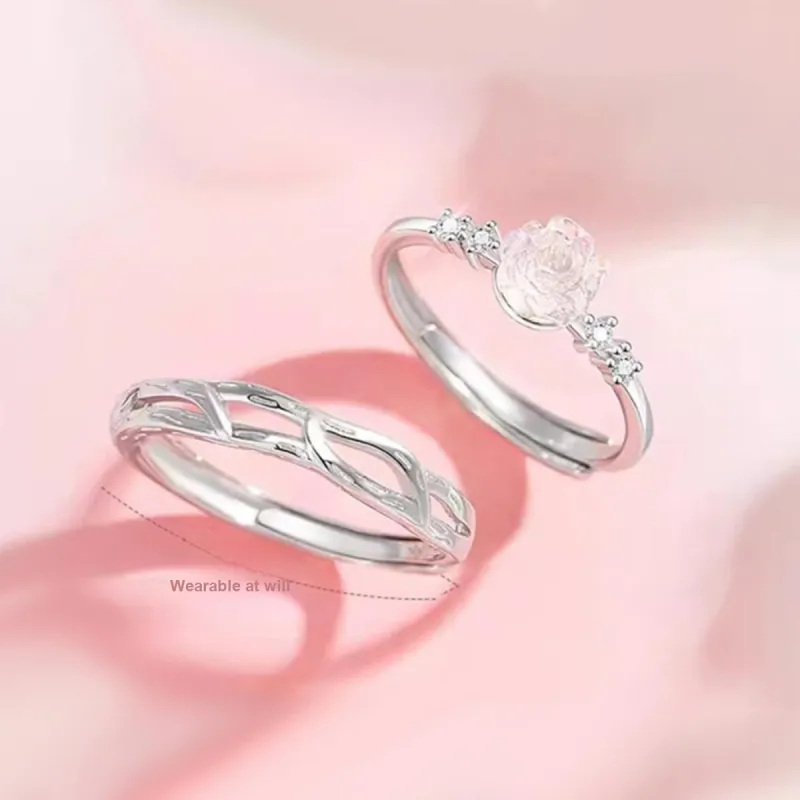 MGS Rings Unisex-3