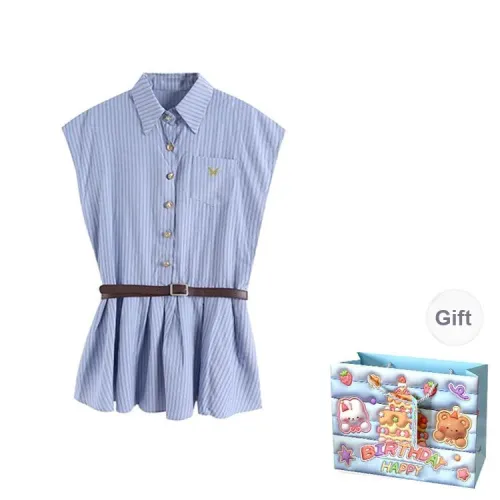 QUIET ANGEL Short Sleeved Dress Women's